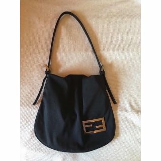 フェンディ(FENDI)のフェンディ　バッグ　ミニバッグ　中古(ハンドバッグ)