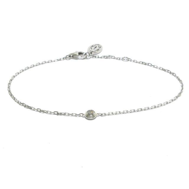 最安挑戦! Cartier ブレスレット美品 Cartier(カルティエ