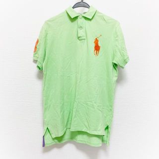 ポロラルフローレン(POLO RALPH LAUREN)のポロラルフローレン 半袖ポロシャツ M(ポロシャツ)