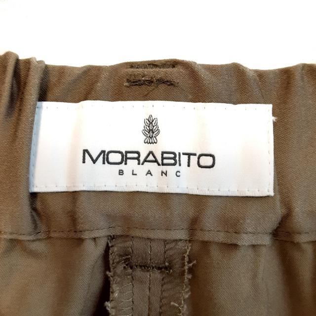 MORABITO - モラビト パンツ サイズ38 M レディース -の通販 by ブラン ...
