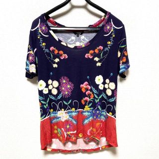 デシグアル(DESIGUAL)のデシグアル 半袖Tシャツ サイズXL(Tシャツ(半袖/袖なし))