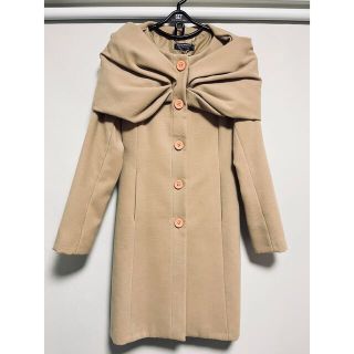 RINASCIMENTO - RINASCIMENTO リナシメント ショールコートの通販 by