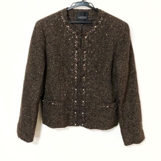 ランバンコレクション(LANVIN COLLECTION)のランバンコレクション ジャケット 42 L -(その他)