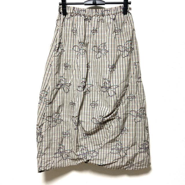 ジウ/センソユニコ バルーンスカート 40 M レディースのスカート(その他)の商品写真