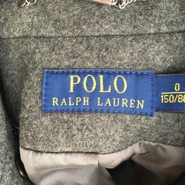 POLO RALPH LAUREN - ポロラルフローレン コート サイズ0 XS -の通販