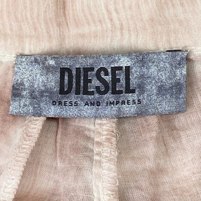 DIESEL(ディーゼル)のディーゼル ショートパンツ サイズXXS XS - レディースのパンツ(ショートパンツ)の商品写真