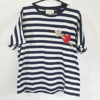 グッチ(Gucci)のグッチ 半袖Tシャツ サイズXS メンズ -(Tシャツ/カットソー(半袖/袖なし))
