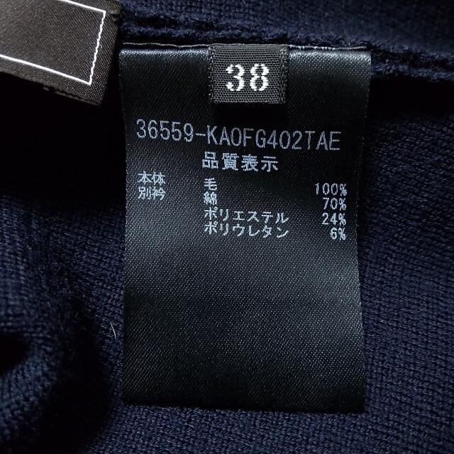 フォクシー ワンピース サイズ38 M - フォクシー ワンピース サイズ38 M -