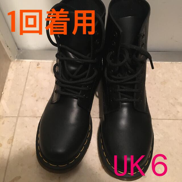 Dr.martens ブーツ　UK6 1460