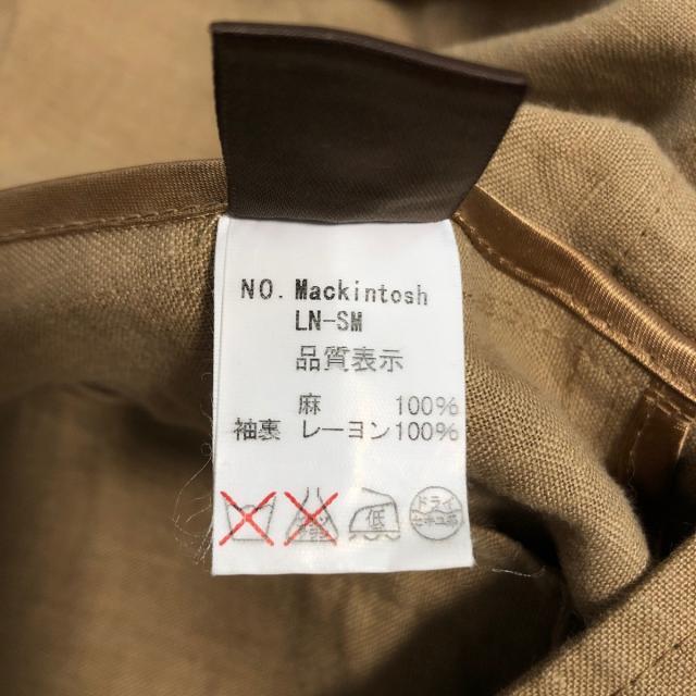 マッキントッシュ コート サイズ32 XS - 商品の状態 フランス買付