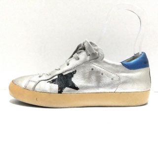 ゴールデングース(GOLDEN GOOSE)のゴールデングース スニーカー 38 - レザー(スニーカー)