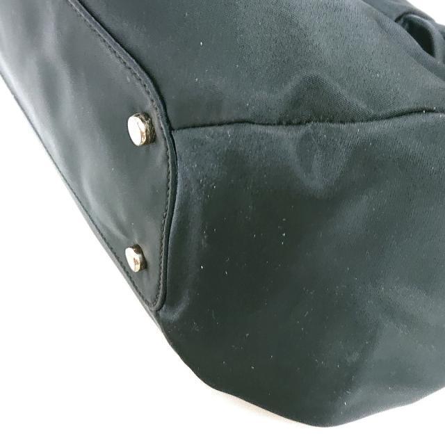 ケイトスペード ハンドバッグ美品 - 黒