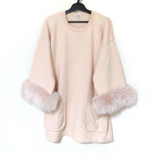 フォクシー(FOXEY)のフォクシー ワンピース サイズ38 M美品  -(その他)