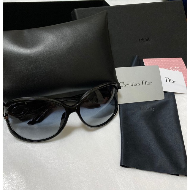 Dior♡サングラスファッション小物