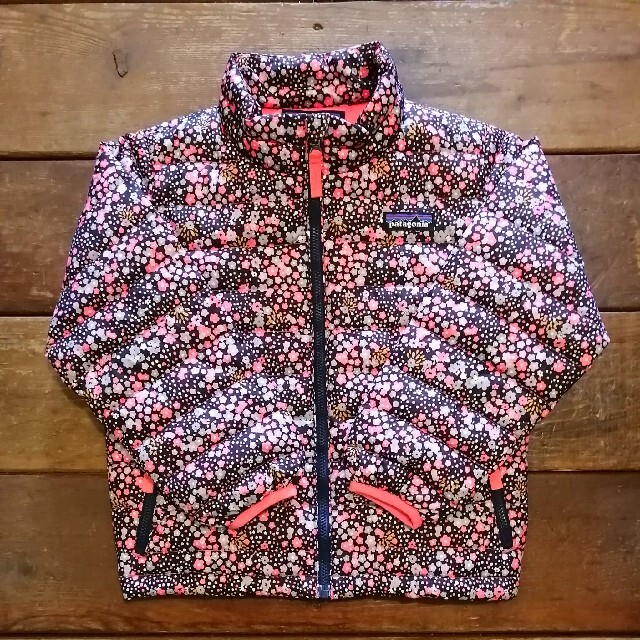 patagonia   パタゴニア キッズ ダウンセーター ダウンジャケット 4T