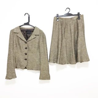 ランバンコレクション(LANVIN COLLECTION)のランバンコレクション スカートスーツ -(スーツ)