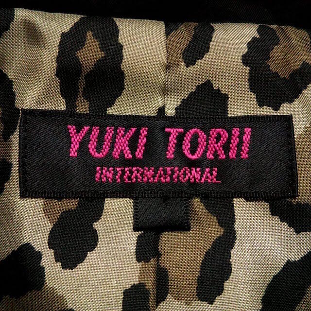YUKI TORII INTERNATIONAL(ユキトリイインターナショナル)のユキトリイ コート サイズ38 M レディース レディースのジャケット/アウター(その他)の商品写真