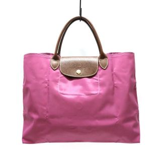 ロンシャン(LONGCHAMP)のロンシャン ハンドバッグ 折りたたみ(ハンドバッグ)