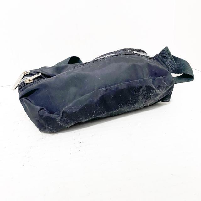 LeSportsac(レスポートサック)のレスポートサック ウエストポーチ - 黒 レディースのバッグ(ボディバッグ/ウエストポーチ)の商品写真
