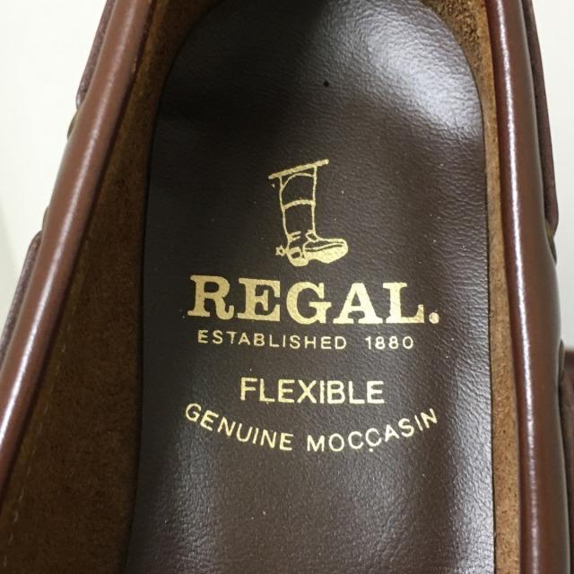 REGAL(リーガル)のリーガル ローファー 23 レディース - レディースの靴/シューズ(ローファー/革靴)の商品写真