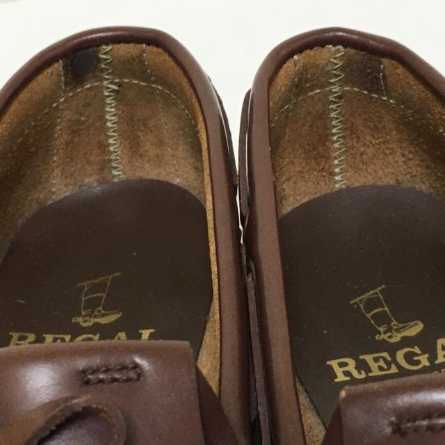 REGAL(リーガル)のリーガル ローファー 23 レディース - レディースの靴/シューズ(ローファー/革靴)の商品写真