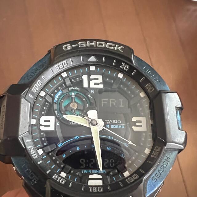 最終値下げG-SHOCK GA-1000