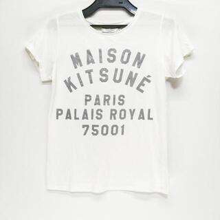 メゾンキツネ Tシャツ(レディース/半袖)の通販 1,000点以上 | MAISON 