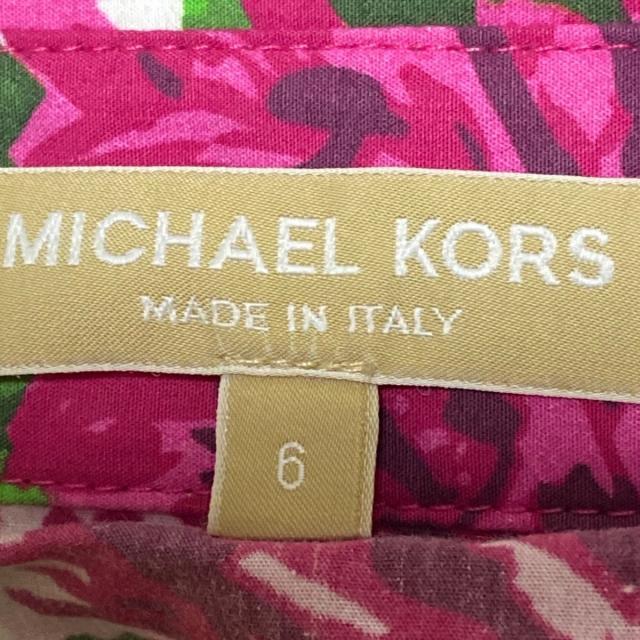 Michael Kors(マイケルコース)のマイケルコース ワンピース サイズ6 M - レディースのワンピース(その他)の商品写真