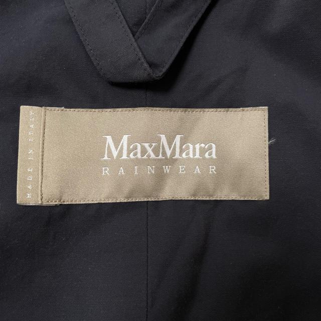 大阪公式Max Mara マックスマーラ トレンチコート サイズ38 Sの通販 by ブランディア｜マックスマーラならラクマトレンチコート 