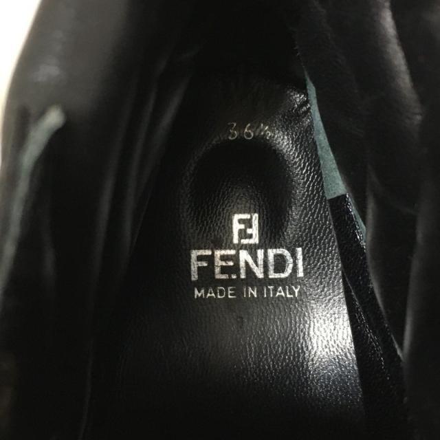 FENDI(フェンディ)のフェンディ スニーカー 36 1/2 レディース レディースの靴/シューズ(スニーカー)の商品写真