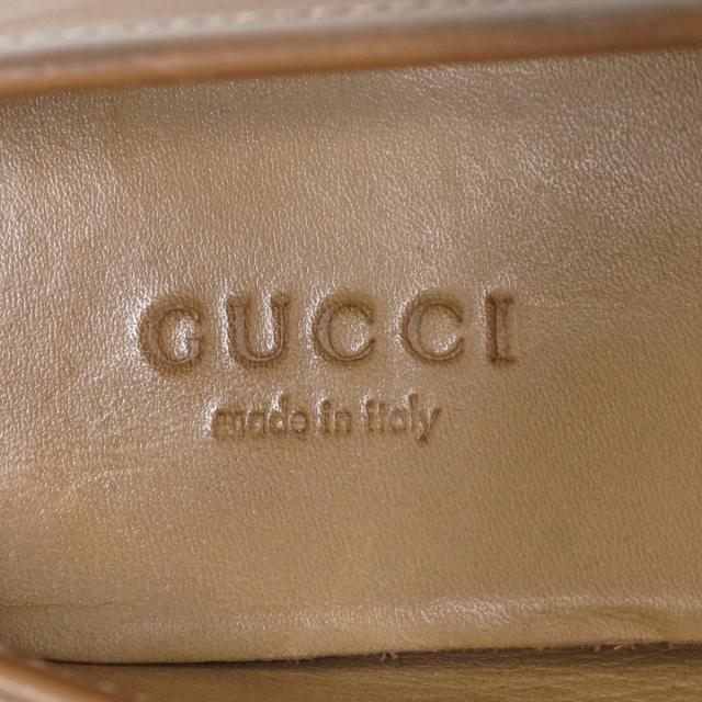 Gucci(グッチ)のグッチ シューズ 34 レディース - レザー レディースの靴/シューズ(その他)の商品写真