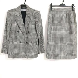 Saint Laurent - イヴサンローラン スカートスーツ -の通販 by ブラン