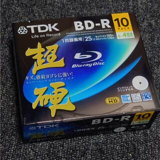ティーディーケイ(TDK)のTDK 録画用ブルーレイディスク BD-R 25GB 1-4倍速 ホワイトワイド(その他)