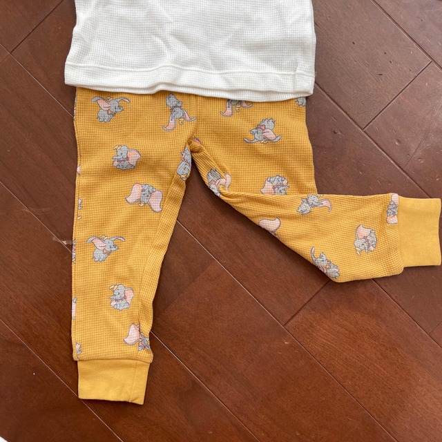 ZARA KIDS(ザラキッズ)のZARA ベビー　パジャマ　 キッズ/ベビー/マタニティのキッズ/ベビー/マタニティ その他(その他)の商品写真