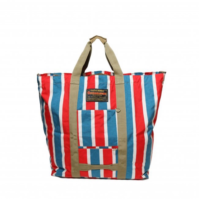 NATAL DESIGN camping Big Tote Bagトートバッグ