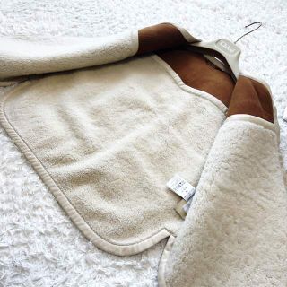 Chloe - 美品 CHLOE クロエ ムートン テディ シアリング ベスト コート