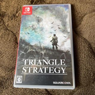 スクウェアエニックス(SQUARE ENIX)のTRIANGLE STRATEGY（トライアングルストラテジー） Switch(家庭用ゲームソフト)