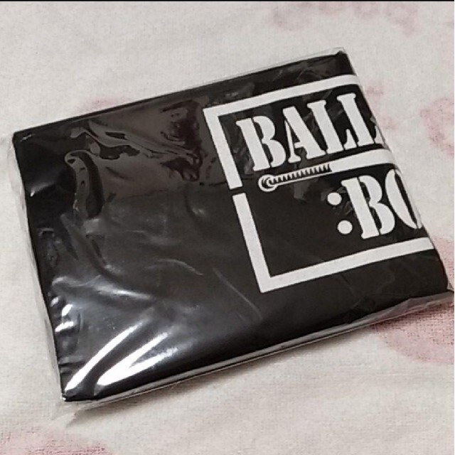 Jr.EXILE BALLISTIK BOYZトートバッグ BBZ エンタメ/ホビーのタレントグッズ(ミュージシャン)の商品写真