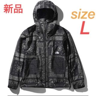 ノースフェイス(THE NORTH FACE) バンダナ マウンテンパーカー(メンズ