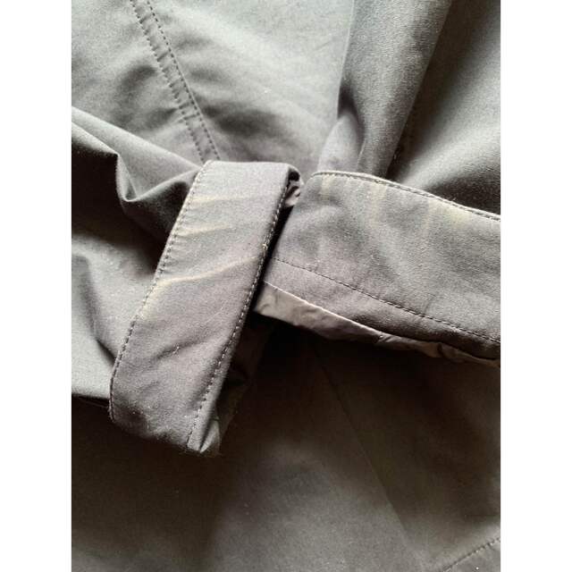 MONCLER(モンクレール)のビームスF  MOORER / ARQUA フーデット ピーコート サイズ48 メンズのジャケット/アウター(ピーコート)の商品写真