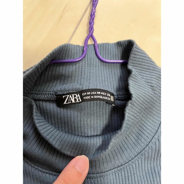 ZARA(ザラ)のZARA ワンピース レディースのワンピース(ロングワンピース/マキシワンピース)の商品写真