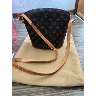 ルイヴィトン(LOUIS VUITTON)の※すみっコぐらし様専用です　LOUIS VUITTON ドルーオ(ショルダーバッグ)