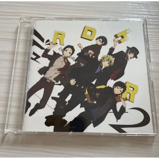 本物品質の デュラララ カバーソングコレクションCD ecousarecycling.com