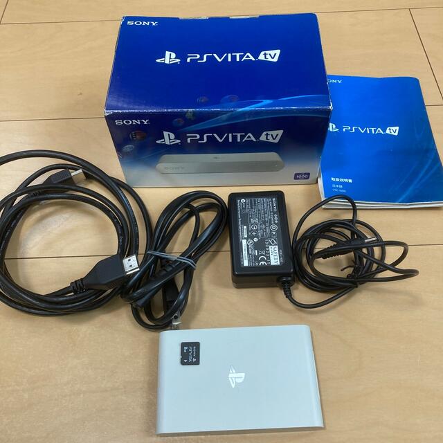 ゲームソフトゲーム機本体SONY PlayStationVITA 本体  VTE-1000 AB01