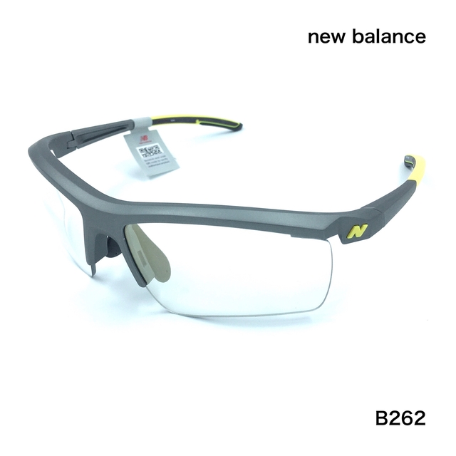 new balance ニューバランス スポーツサングラス NB08085-C4
