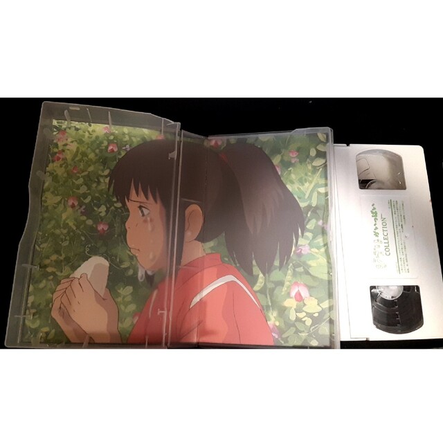 ジブリ - ☆【ジブリ】映画3本セット!VHSまとめ売り☆の通販 by