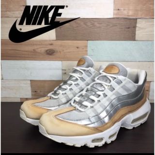 日本未発売！Wmns Air Max 95 SE 'Pure Platinum