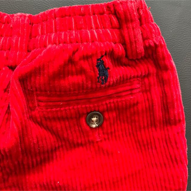 Ralph Lauren(ラルフローレン)のラルフローレン　パンツ　コーデュロイ　90 キッズ/ベビー/マタニティのキッズ服男の子用(90cm~)(パンツ/スパッツ)の商品写真