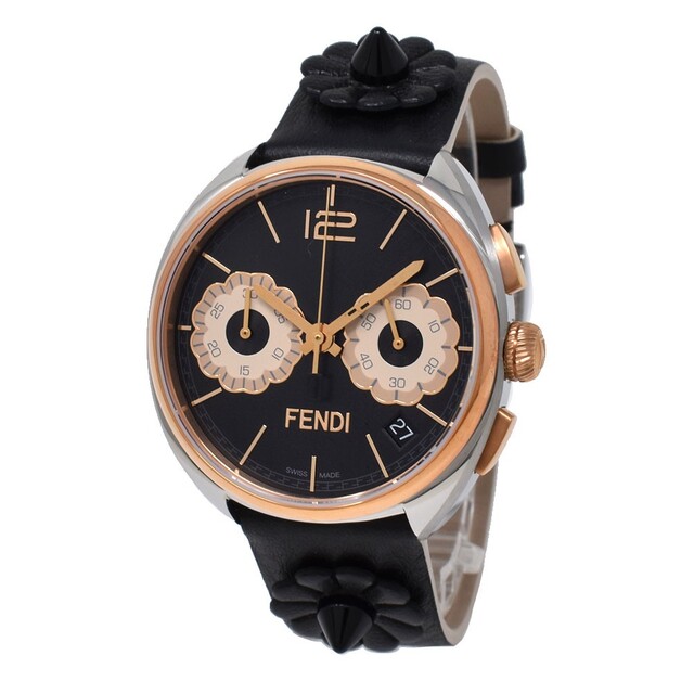 FENDI - フェンディ F235211411 FLOWERLAND 腕時計 レディース