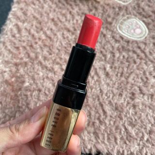 ボビイブラウン(BOBBI BROWN)のボビーブラウンリュクスリップカラーピンクグァバボビィブラウン21(口紅)